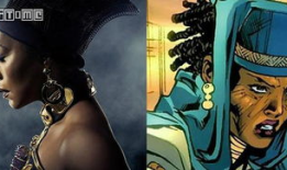 女豹漫画,狂野魅力，激情四溢的冒险之旅